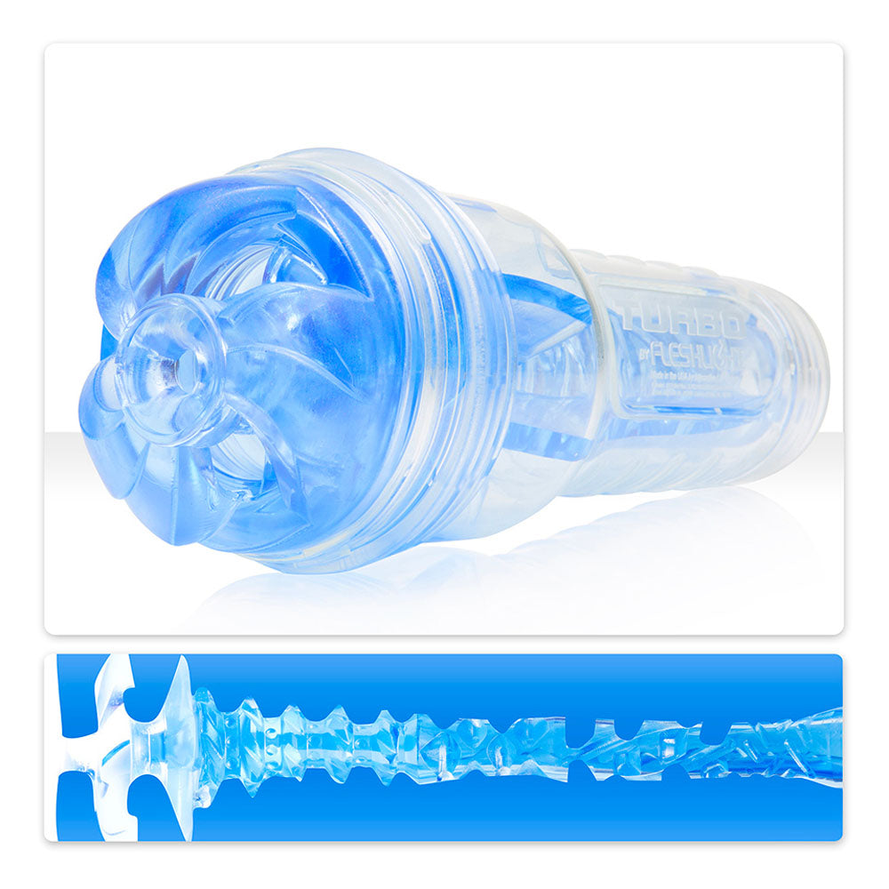 Fleshlight Turbo Thrust Blue - UABDSM