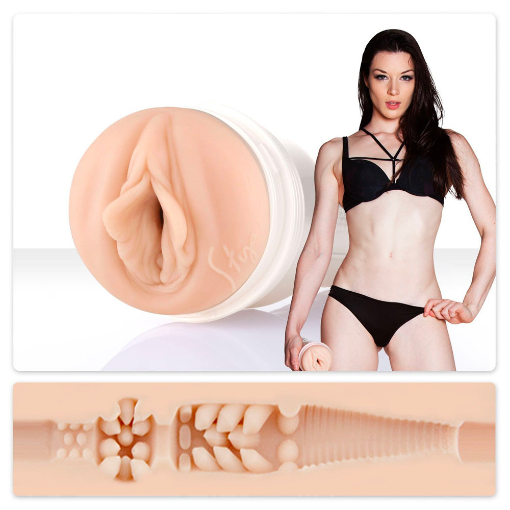 Stoya Destroya Fleshlight Girls Masturbator - UABDSM