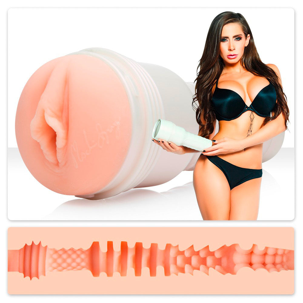 Madison Ivy Beyond Fleshlight Girls Masturbator - UABDSM