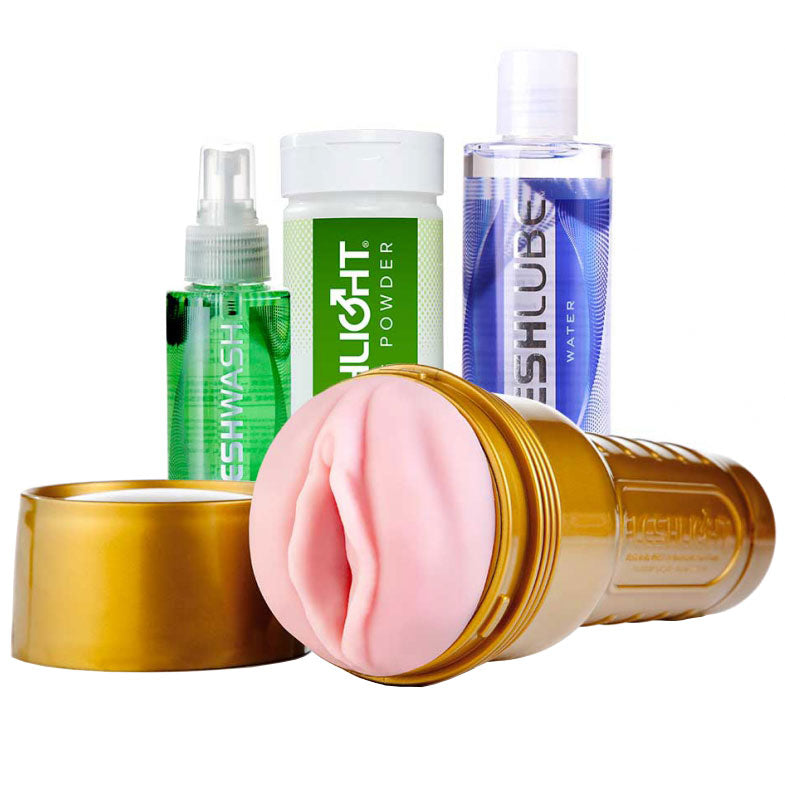 Fleshlight Stamina Value Pack - UABDSM