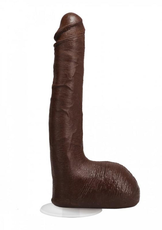 Signature Cocks - Ricky Johnson XL Dildo With Vac-U-Lock - UABDSM