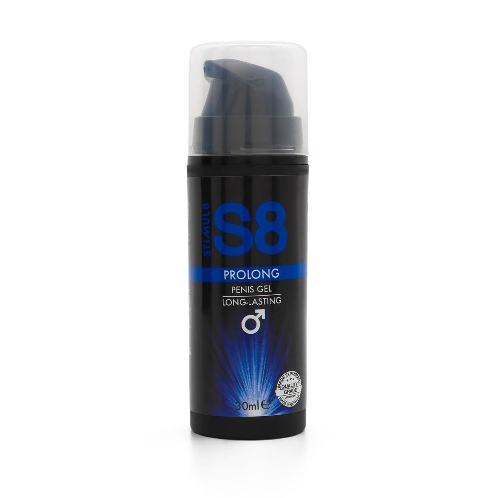 S8 Prolong Long Lasting Penis Gel 30ml - UABDSM