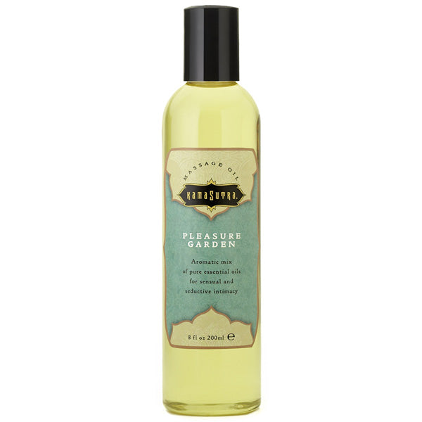 Kama Sutra Massage Oil Pleasure Garden 200ml - UABDSM