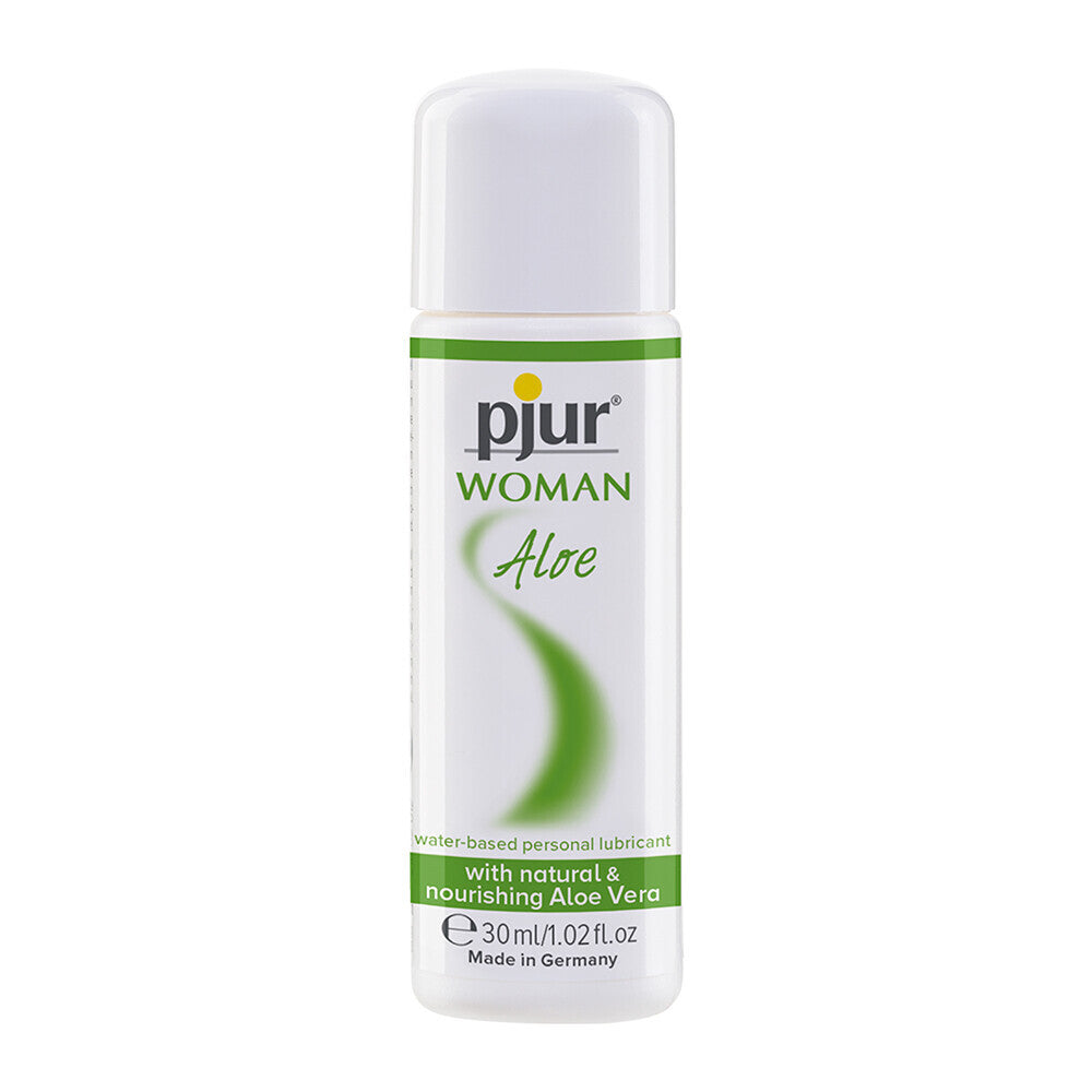 Pjur Women Aloe Water Based Lubricant 30ml - UABDSM