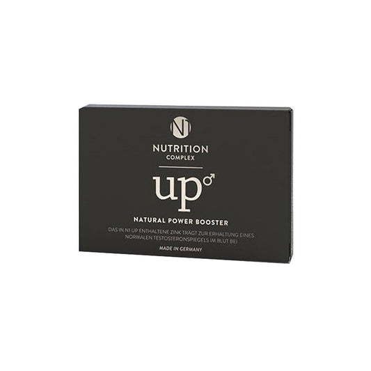 N1 up Natural Power Booster 4 Capsules - UABDSM