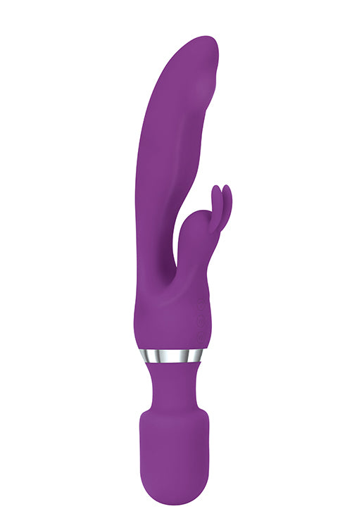 A e G motion Rabbit Wand Purple Adult Sex Toys Intimate