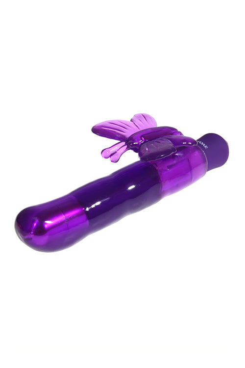 Slenders Flutter Purple