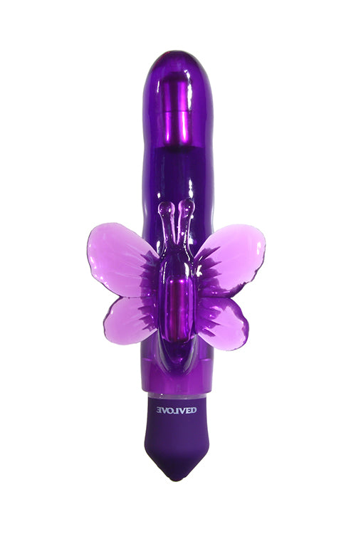 Slenders Flutter Purple
