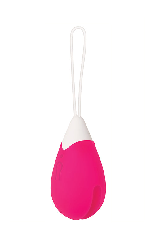 Rechargeable Remote Control Egg Pink