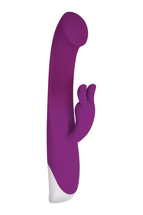 Cuddle Bunny Purple