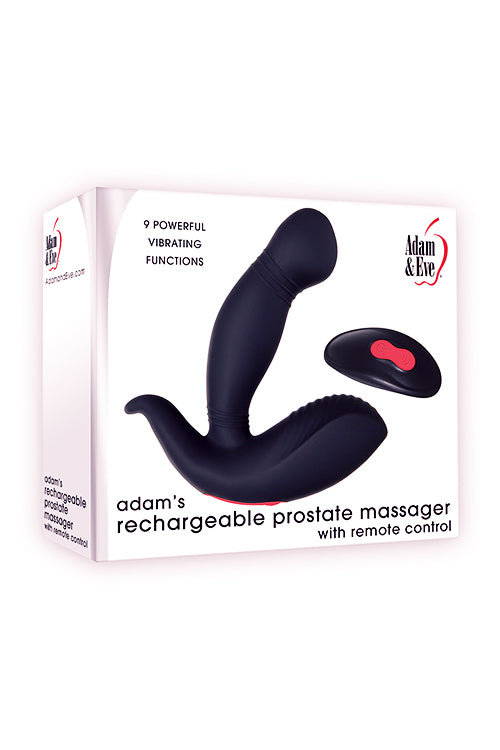 A&e Adams Remote Prostate Massager