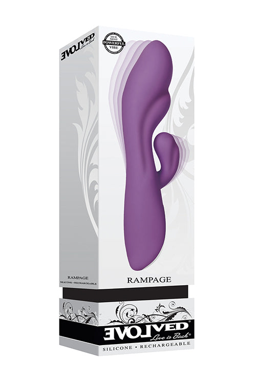 Evolved Rampage Purple