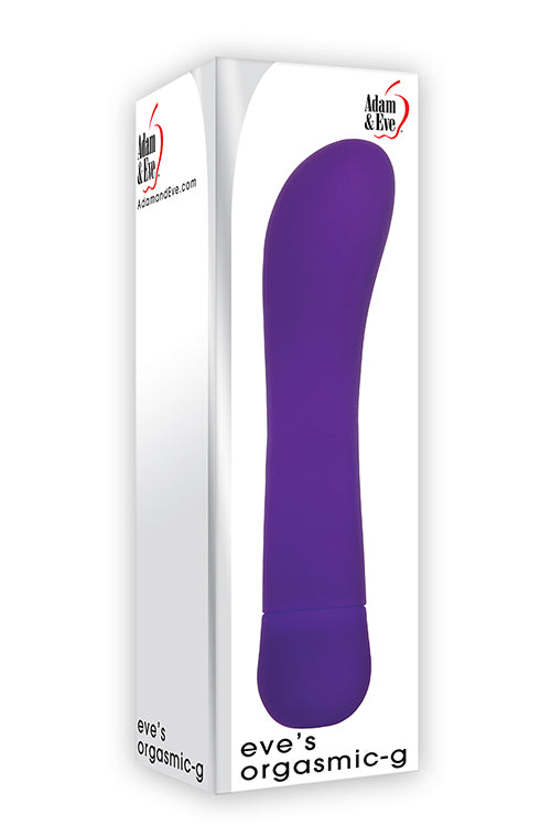 A&e Eves Orgasmic-g Purple