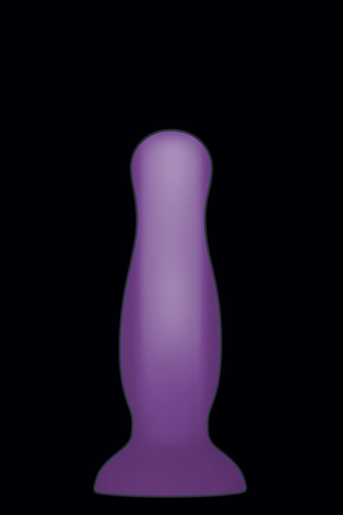 Evolved Luminous Plug Medium Purple