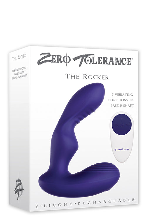 Zero Tolerance The Rocker Purple