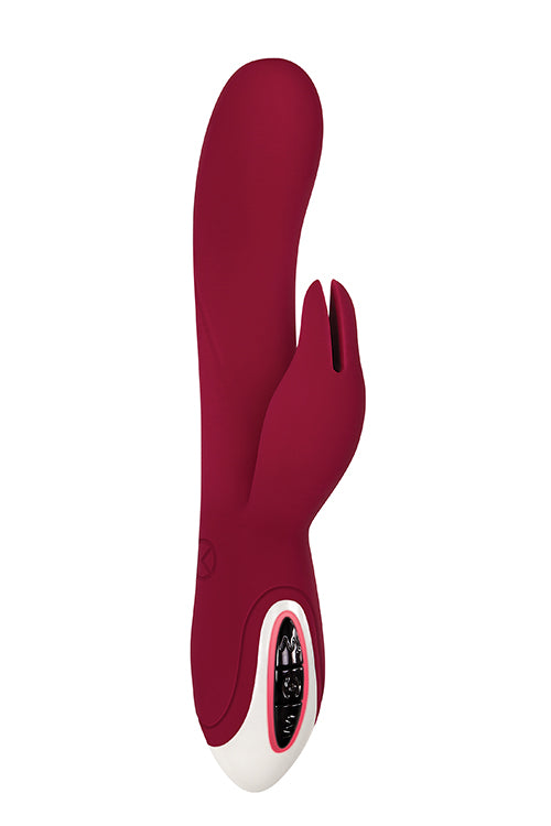 Evolved Inflatable Bunny Red