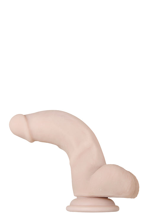 Evolved Real Supple Poseable 7inch Flesh