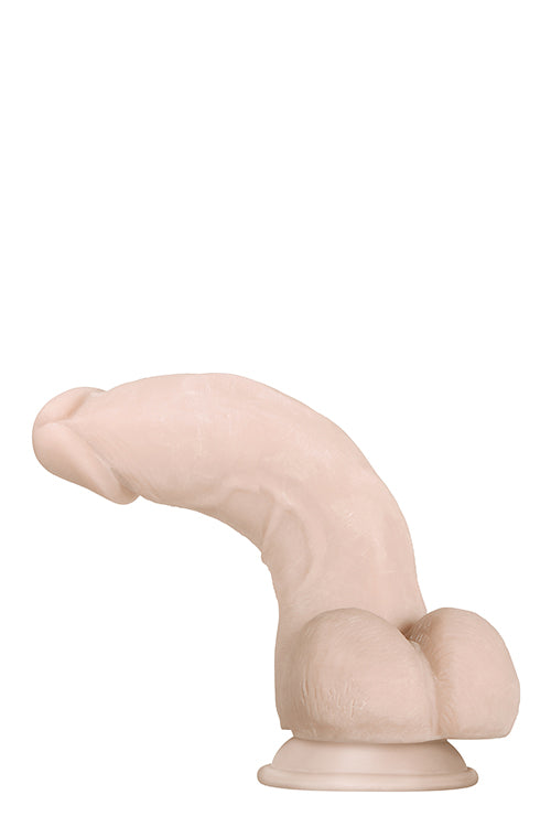Evolved Real Supple Poseable Girthy 8.5
