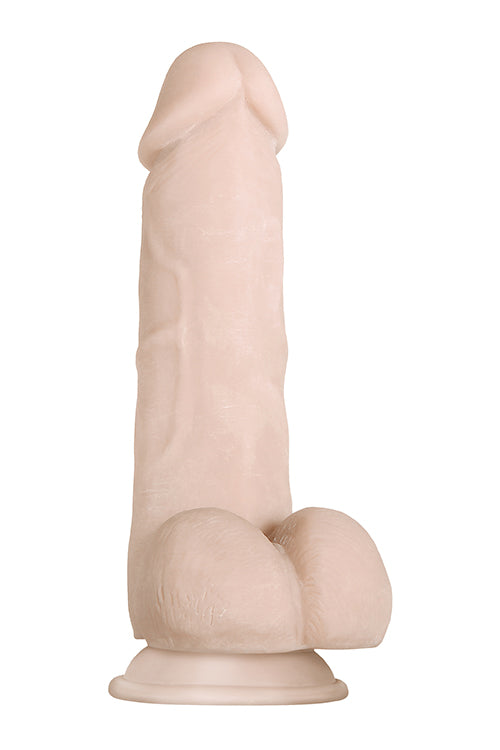 Evolved Real Supple Poseable Girthy 8.5