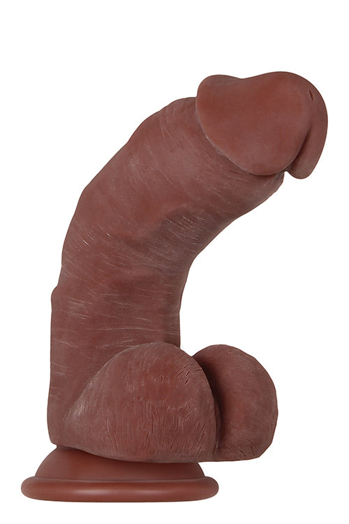 Evolved Real Supple Poseable Girthy 8.5
