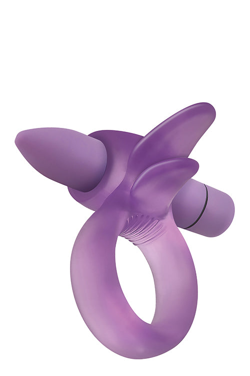 A&e Vibrating Clitoral Tongue Ring