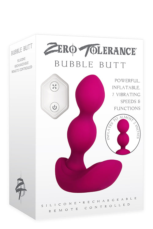 Zero Tolerance Inflatable Bubble Butt