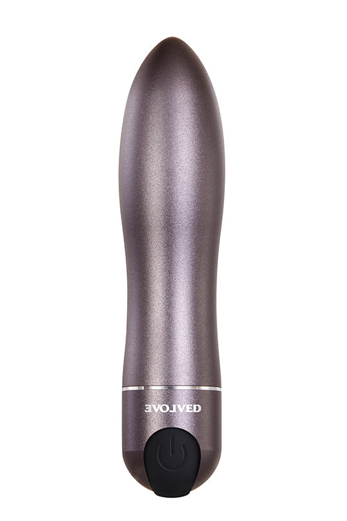 Evolved Travel Gasm Grey