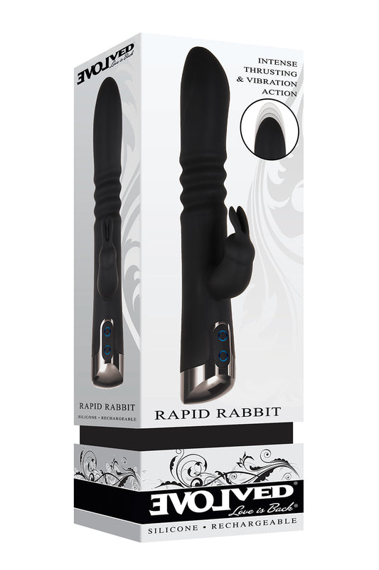 Evolved Rapid Rabbit Black