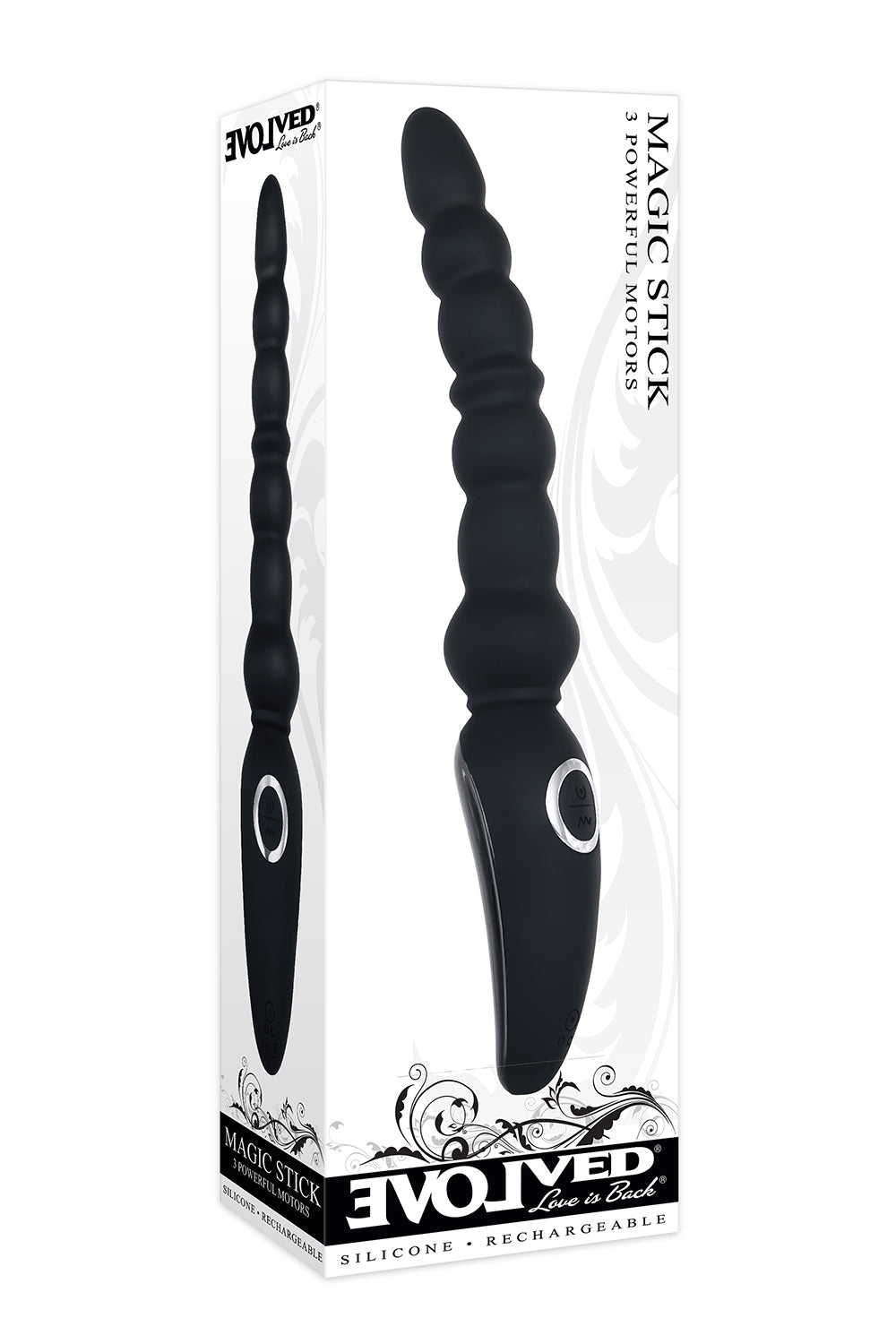 Evolved Magic Stick Black