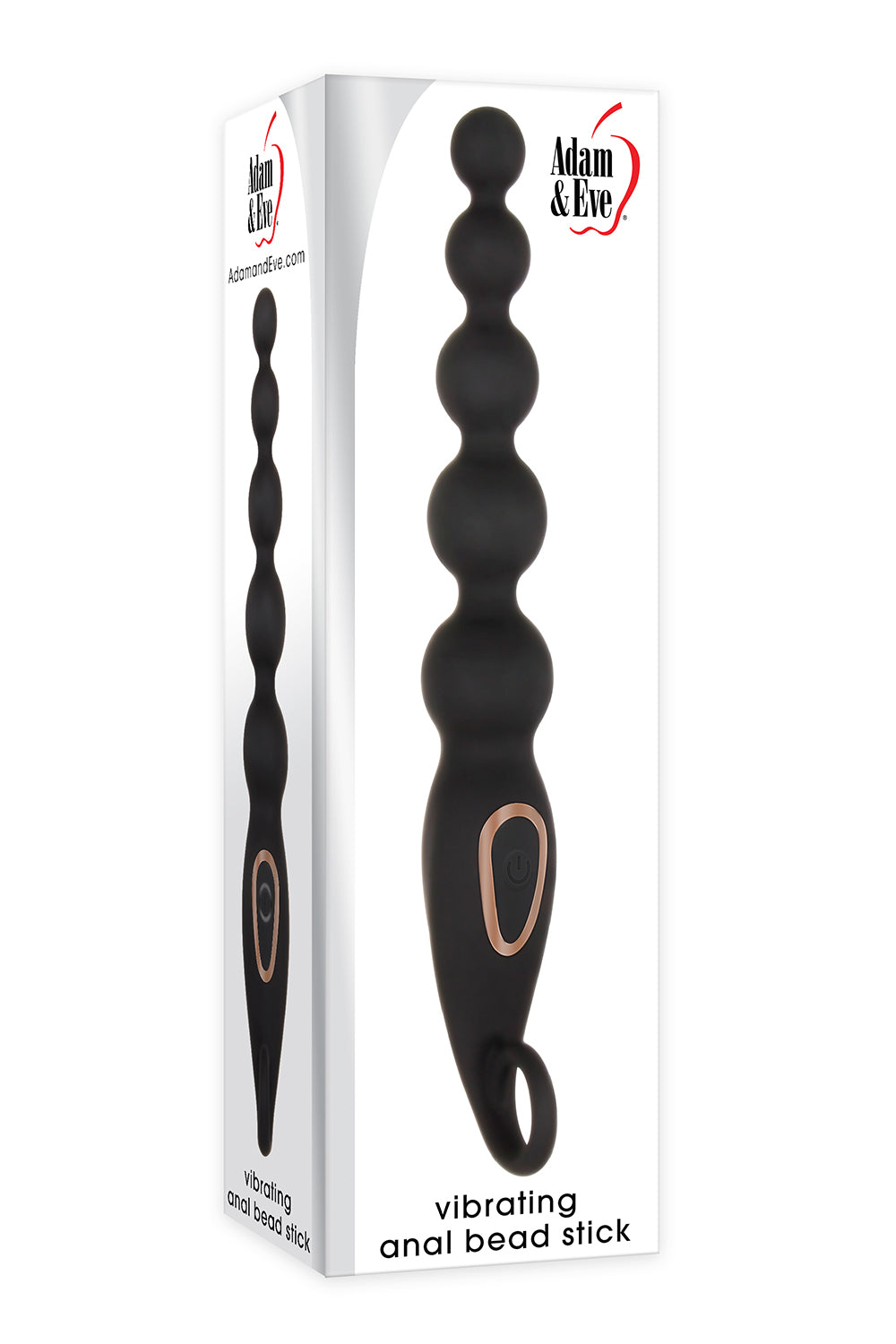 A&e Vibrating Anal Bead Stick