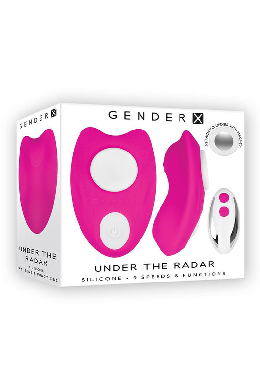 Gender X Under The Radar