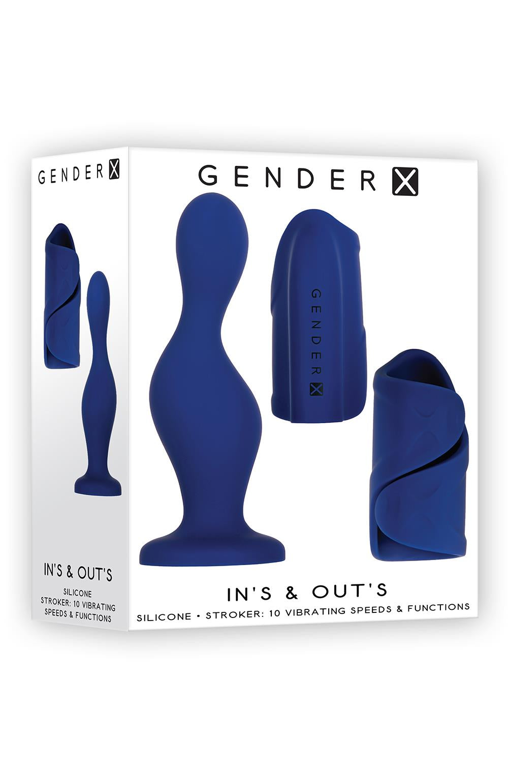 Gender X Ins & Outs