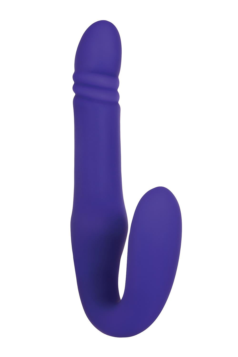 A&e Eves Ultimate Thrusting Strapless Strap On