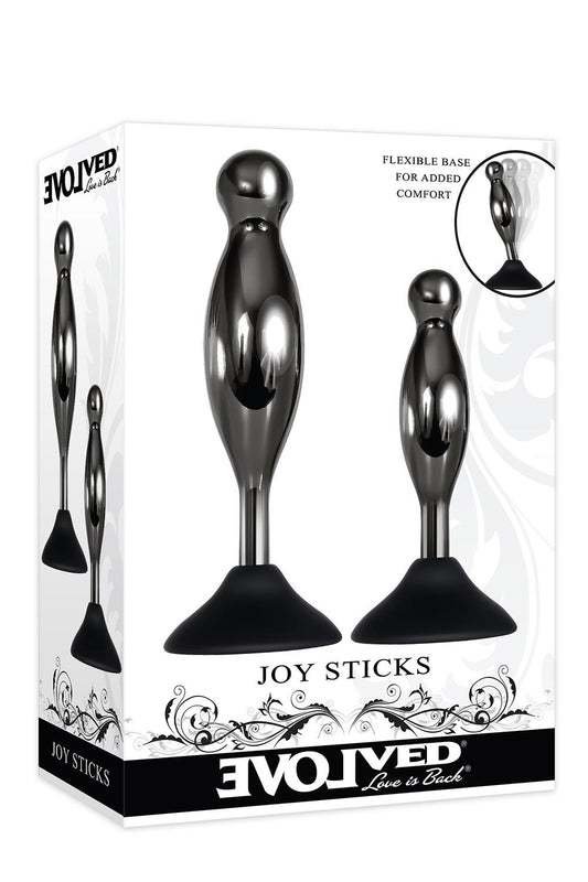 Evolved Joy Sticks