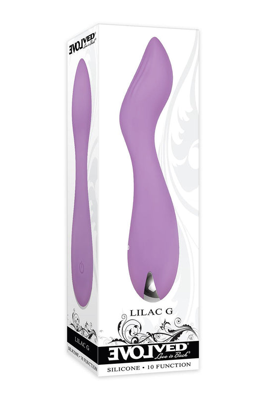 Evolved Lilac G