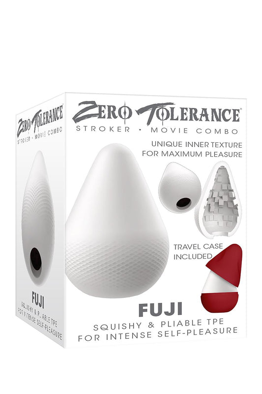 Zero Tolerance Fuji