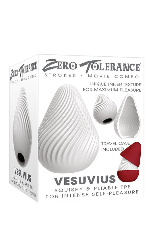 Zero Tolerance Vesuvius
