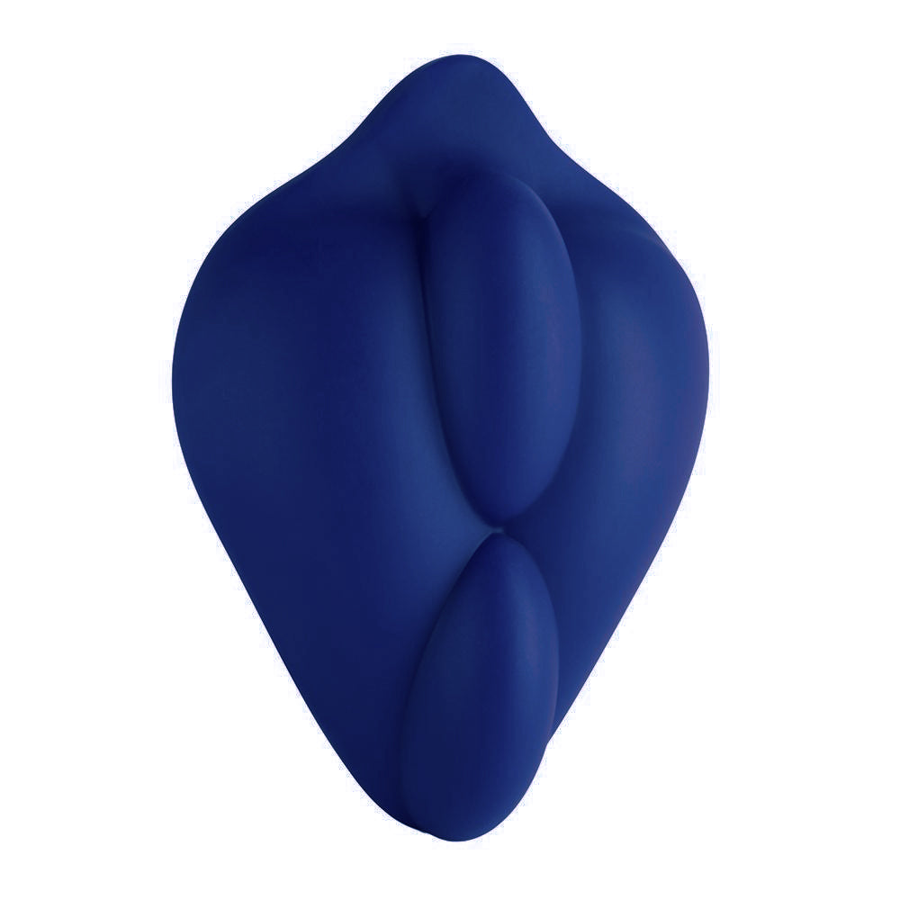 bumpher Dildo Base Stimulation Cushion Blue - UABDSM