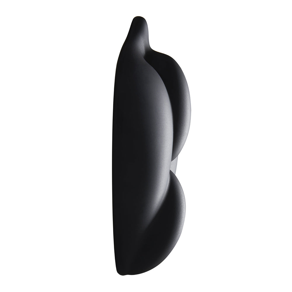 b-cush Dildo Base Stimulation Cushion Black - UABDSM