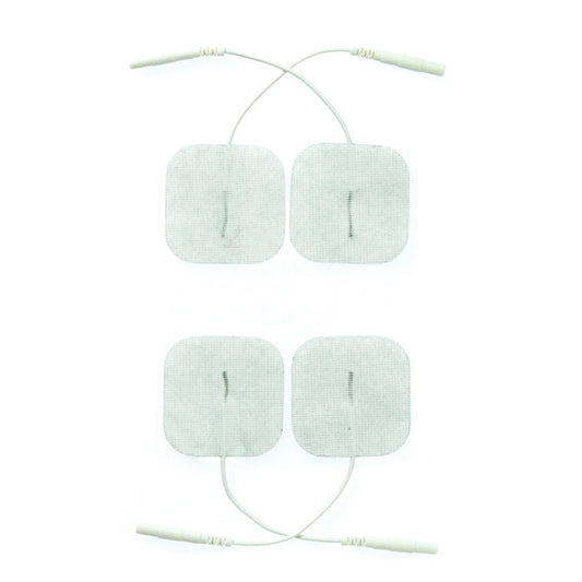 Rimba Electro Stimulation Set Of Four Pads - UABDSM