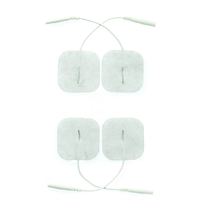 Rimba Electro Stimulation Set Of Four Pads - UABDSM