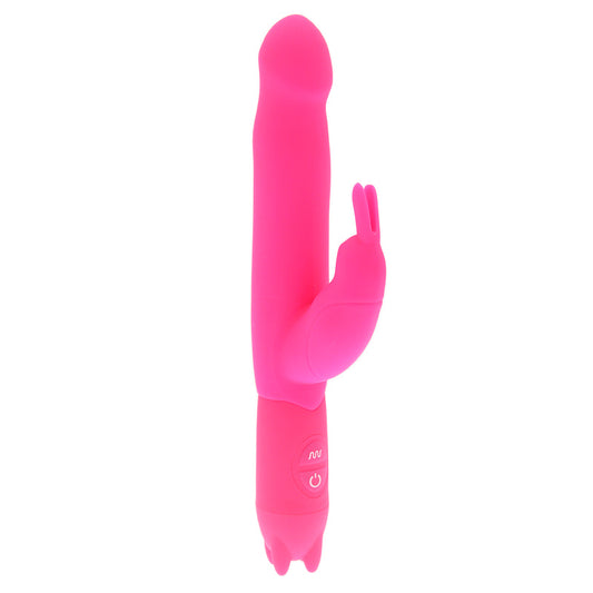 Joy Rabbit Vibrator Pink - UABDSM