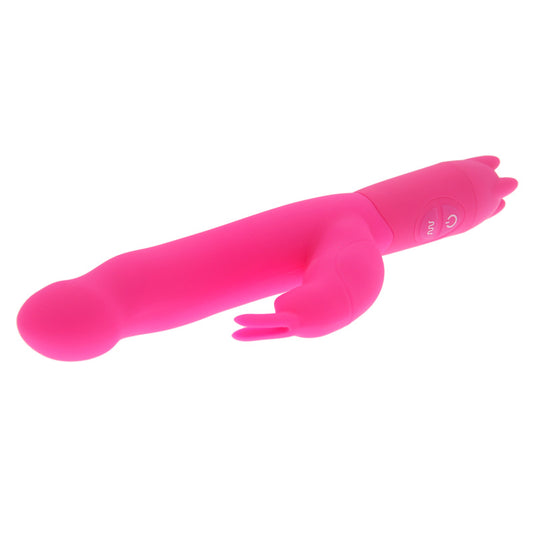 Joy Rabbit Vibrator Pink - UABDSM