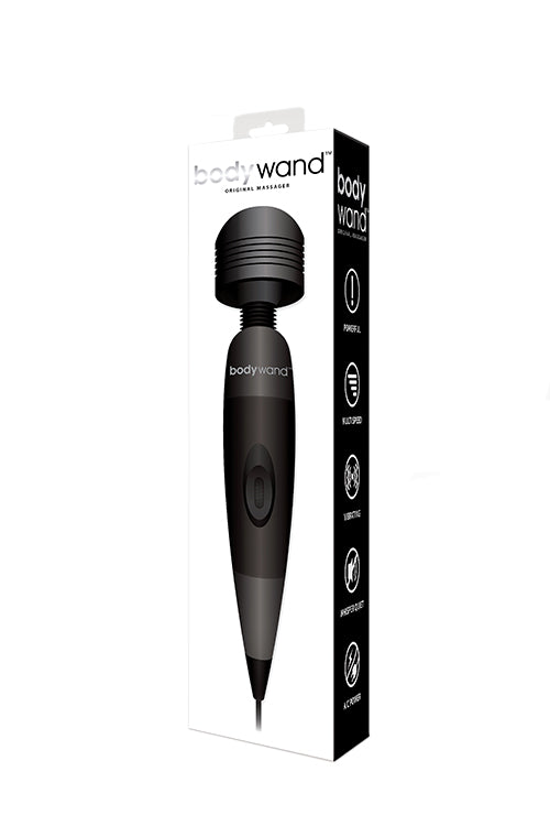 Bodywand Plug-in Black