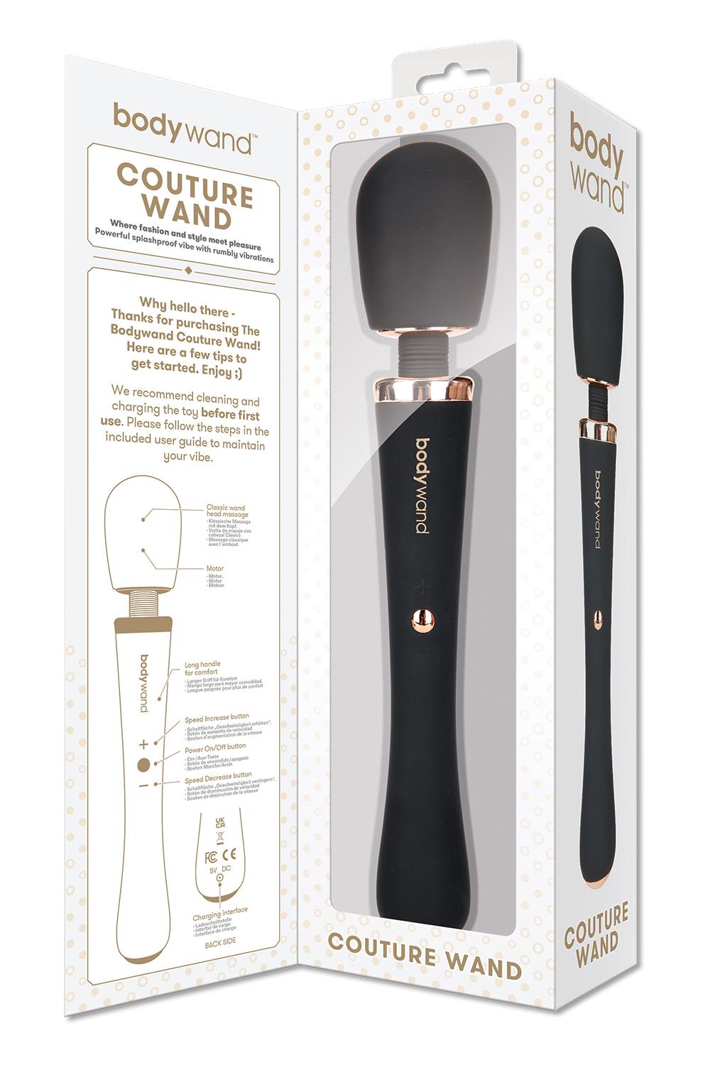 Bodywand Lux Couture