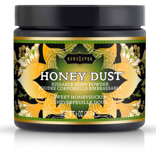 Kama Sutra Honey Dust Honeysuckle 170g - UABDSM