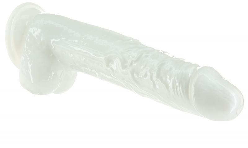 Addiction - Pearl Dildo With Suction Cup - 18 Cm - UABDSM