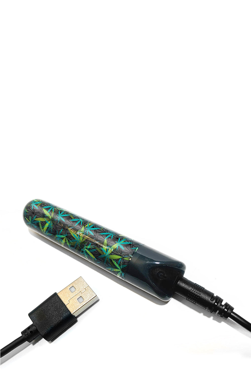 Prints Charming Buzzed Bullet Canna Queen