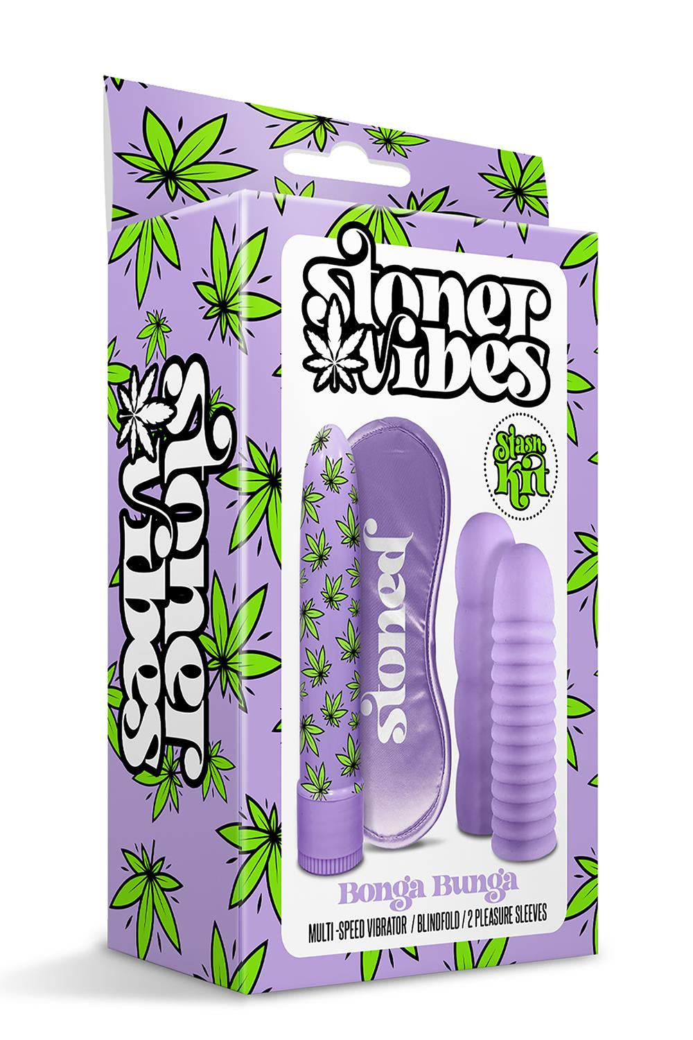 Stoner Vibes Stash Kit Bonga Bunga