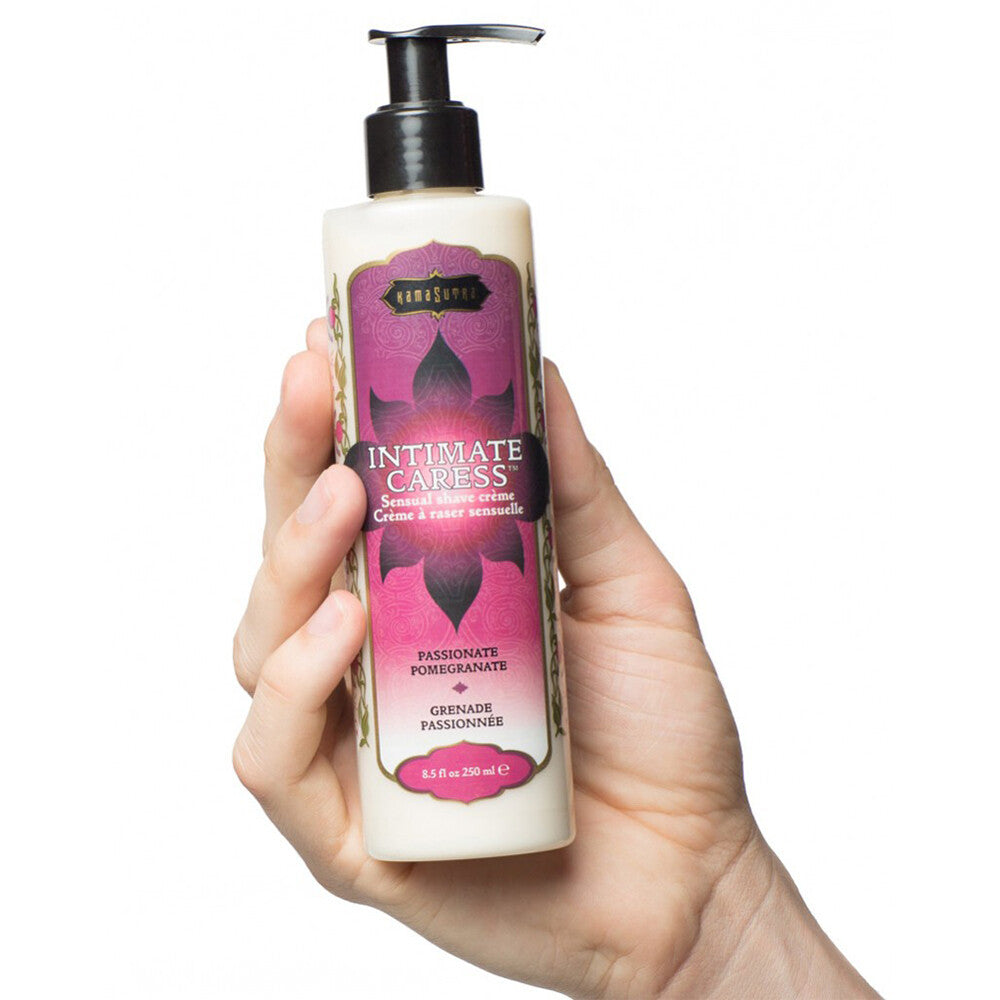 Kama Sutra Intimate Caress Pomegranate Shave Cream - UABDSM